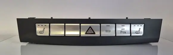 Mercedes-Benz E W212 Seat heating switch A2129059806
