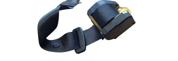 BMW 5 E39 Rear seatbelt 8193097