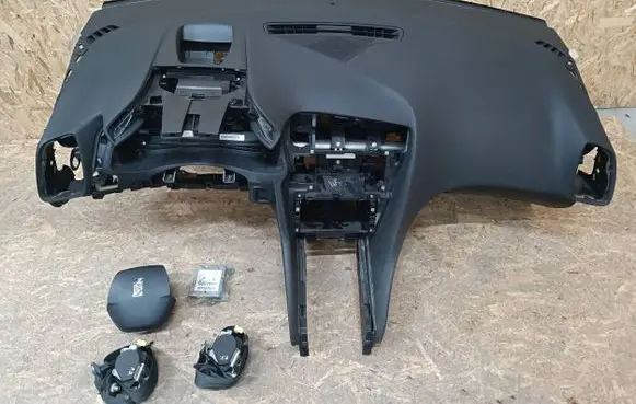 Citroen DS5 Airbag set with panel 