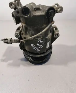Toyota Auris E180 Air conditioning (A/C) compressor (pump) 5TSE10CGE447280660