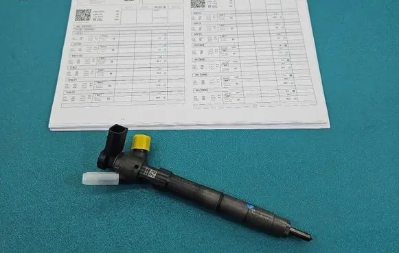 Skoda Octavia Mk3 (5E) Fuel injector 28577054 IMPRK1599062