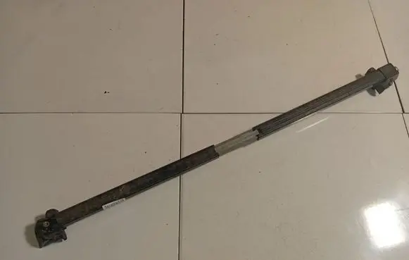 Audi A6 S6 C5 4B Roof transverse bars on the 