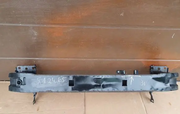 Skoda Superb B8 (3V) Front bumper cross member 3V0807109