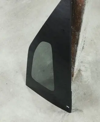 Honda CR-Z Rear side window 43R007952 DOT20M2L2AS3