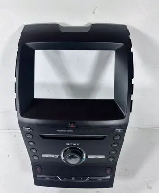 Ford S-MAX Radio/CD/DVD/GPS head unit