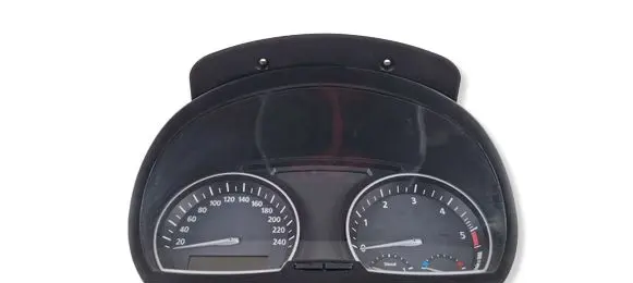 BMW X3 E83 Speedometer (instrument cluster) 25811510