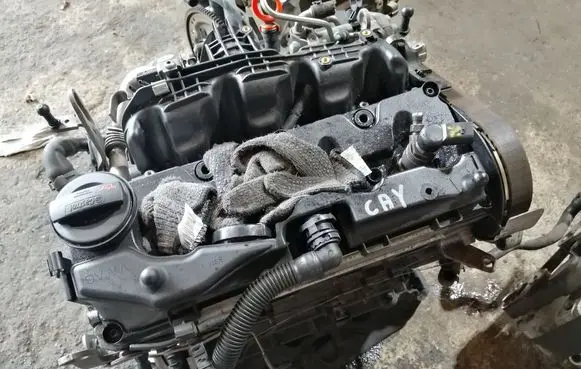 Volkswagen PASSAT B7 Engine CAY