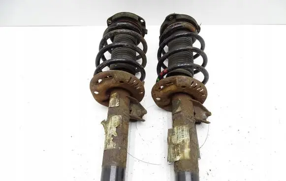 Volkswagen Tiguan Front shock absorber/damper 5N0412021BE