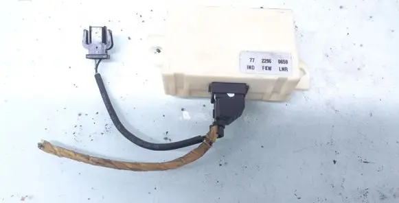 Audi A6 S6 C4 4A Immobilizer control unit/module 4A0953234F