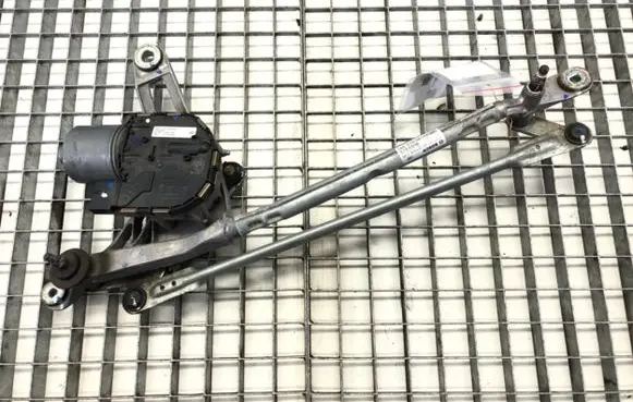 Audi A4 S4 B9 8W Front wiper linkage and motor 8W1955023A