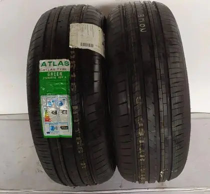 Ford Galaxy R16 summer tire 21560R16