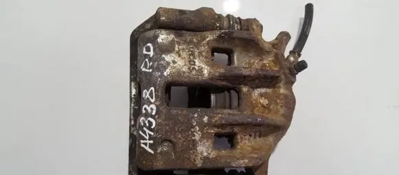 Peugeot 607 Front brake caliper