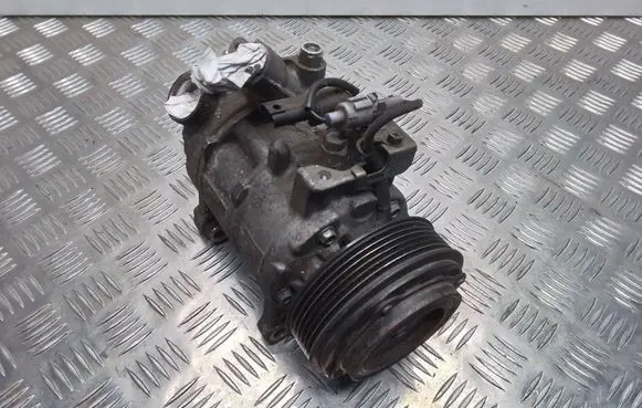 BMW 1 F20 F21 Air conditioning (A/C) compressor (pump) GE356441Z