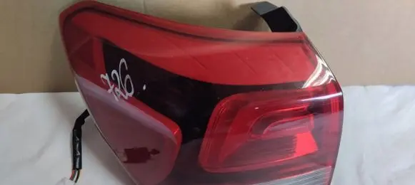 KIA Rio Rear/tail lights set 