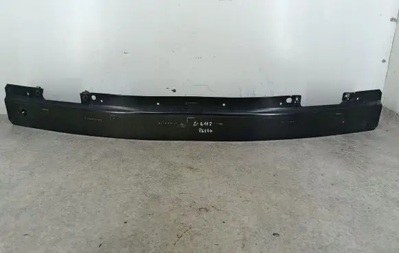Opel Meriva A Front bumper support beam 13267890GM
