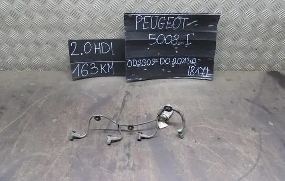 Peugeot 5008 Glow plug wires 