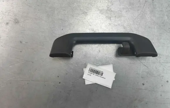Front interior roof grab handle