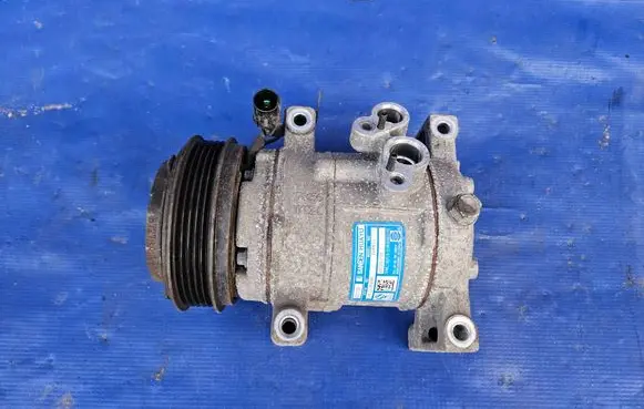 Air conditioning (A/C) compressor (pump)