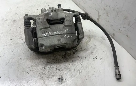 Opel Zafira C Front brake caliper 13430602