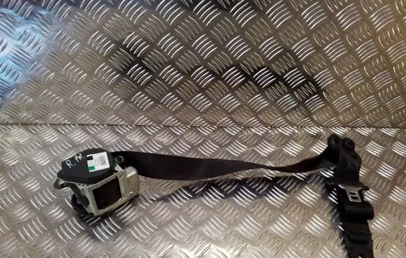 Ford Galaxy Front seatbelt 605274300