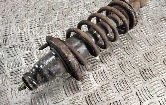 Honda Civic Rear shock absorber with coil spring 52610S6FE040
