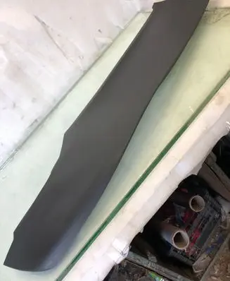 Opel Astra L Centre console side trim front 9841355180
