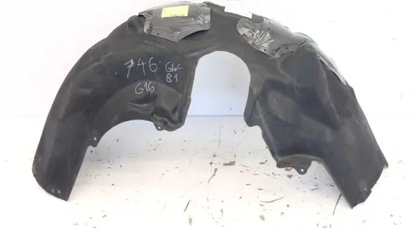 BMW 8 G16 Rear arch fender liner splash guards 7374746MWGK 7374746
