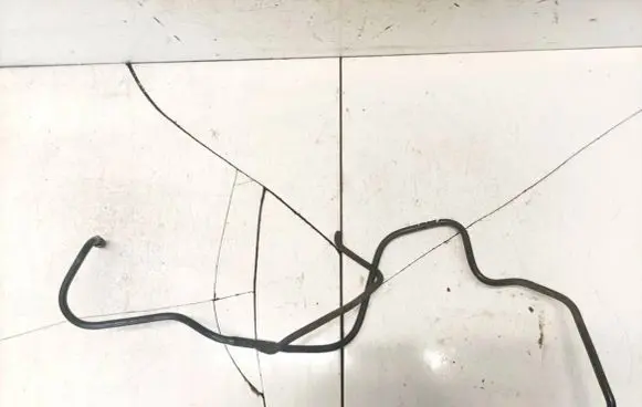 Ford S-MAX Air intake hose/pipe