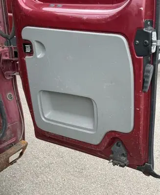 Opel Vivaro Rear door card panel trim 91165828 7700313085