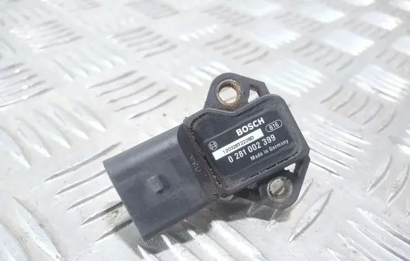 Audi A4 S4 B6 8E 8H Air pressure sensor 0281002399