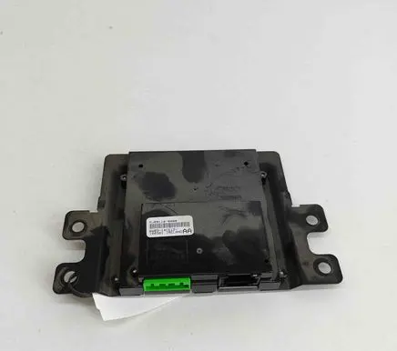 Jaguar XK - XKR GPS navigation control unit/module 6W8314C512AA