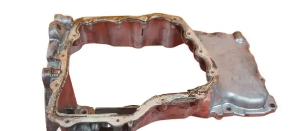 Chevrolet Captiva Oil sump Z22D1