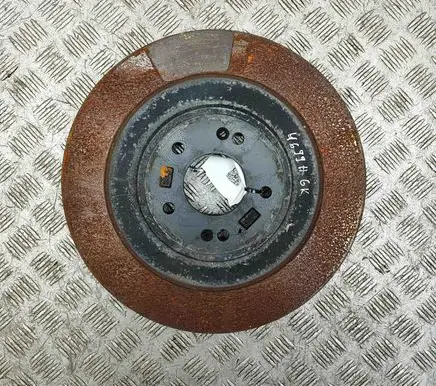 Hyundai IONIQ 6 Rear brake disc 58411GI100