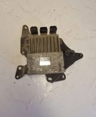 Lexus IS 220D-250-350 Fuel injection control unit/module 8987120070 1310001371