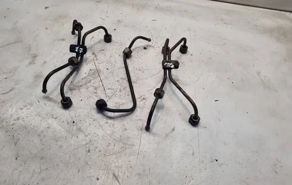 Opel Meriva A Fuel injector supply line/pipe