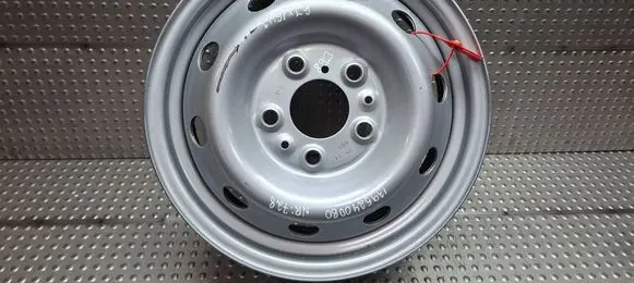 Fiat Ducato R16 steel rim S26340728 1395240080