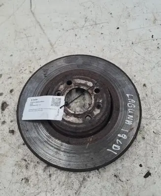 Renault Laguna II Front brake disc