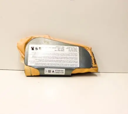 BMW 5 GT F07 Seat airbag 8772397