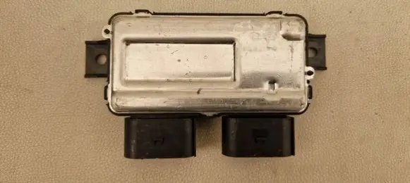 Mercedes-Benz C W206 Fuel injection pump control unit/module A0009007413