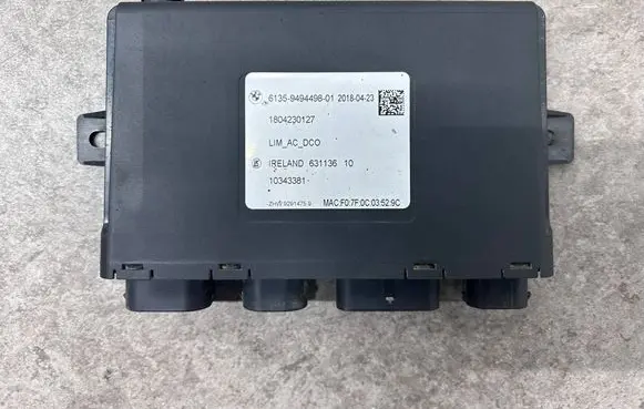 BMW i3 Battery control module 9494498 9454319 61359454319