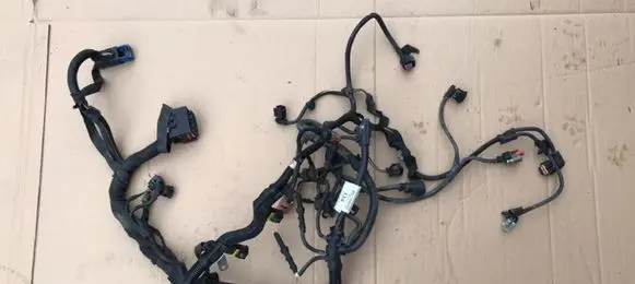 Opel Insignia A Engine installation wiring loom 55562748