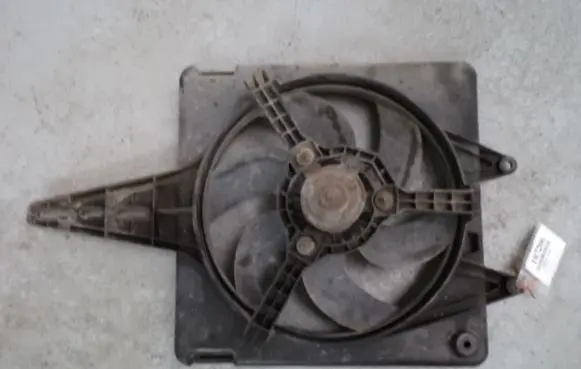 Fiat Bravo - Brava Electric radiator cooling fan