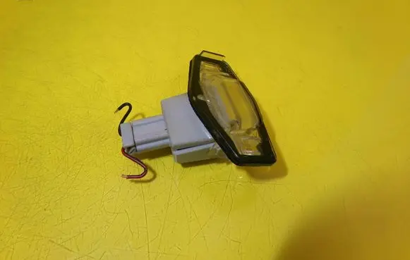 Honda Accord Number plate light 8098STANLEY