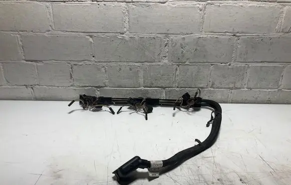 BMW X5 E70 Fuel injector wires 7592511 7592512 7589639