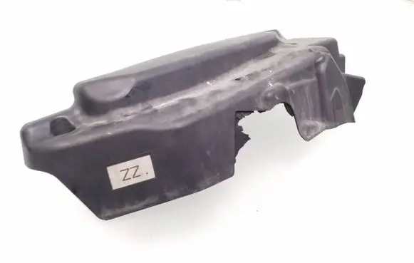 BMW 5 E60 E61 Engine cover (trim) 7788918 11147788918