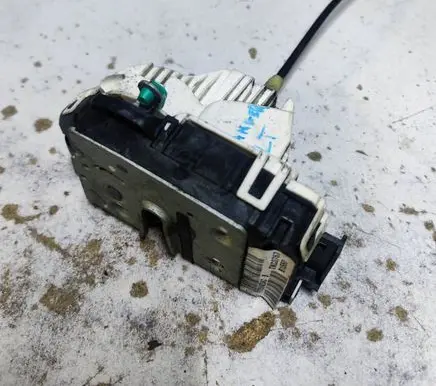Dodge Avenger Rear door lock P04589425AC