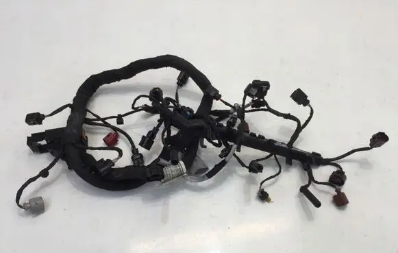 Volkswagen Tiguan Allspace Engine installation wiring loom 04L972627LG