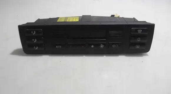 BMW 3 E46 Interior fan control switch 