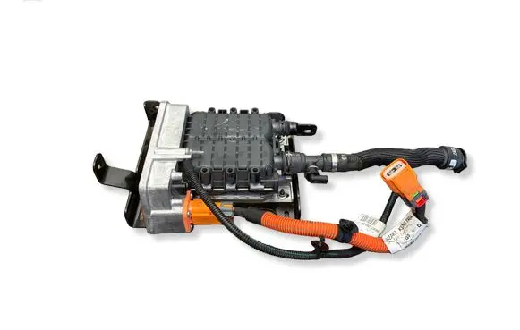 Peugeot 2008 II Heater blower motor/fan resistor 9821712680 710303110200
