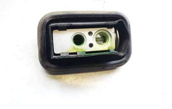 Air conditioning (A/C) expansion valve